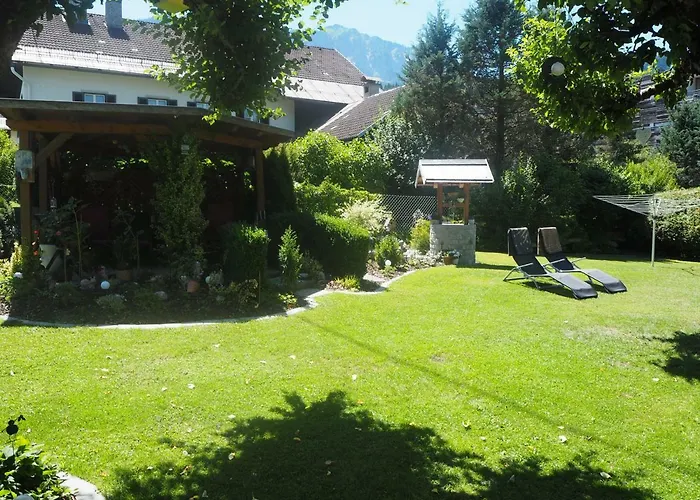 Ferienwohnung-Nassfeld-Haus Umschaden