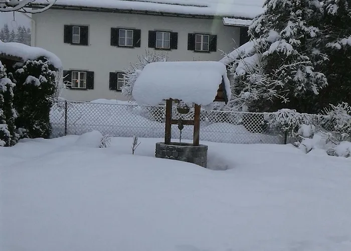 Ferienwohnung-Nassfeld-Haus Umschaden