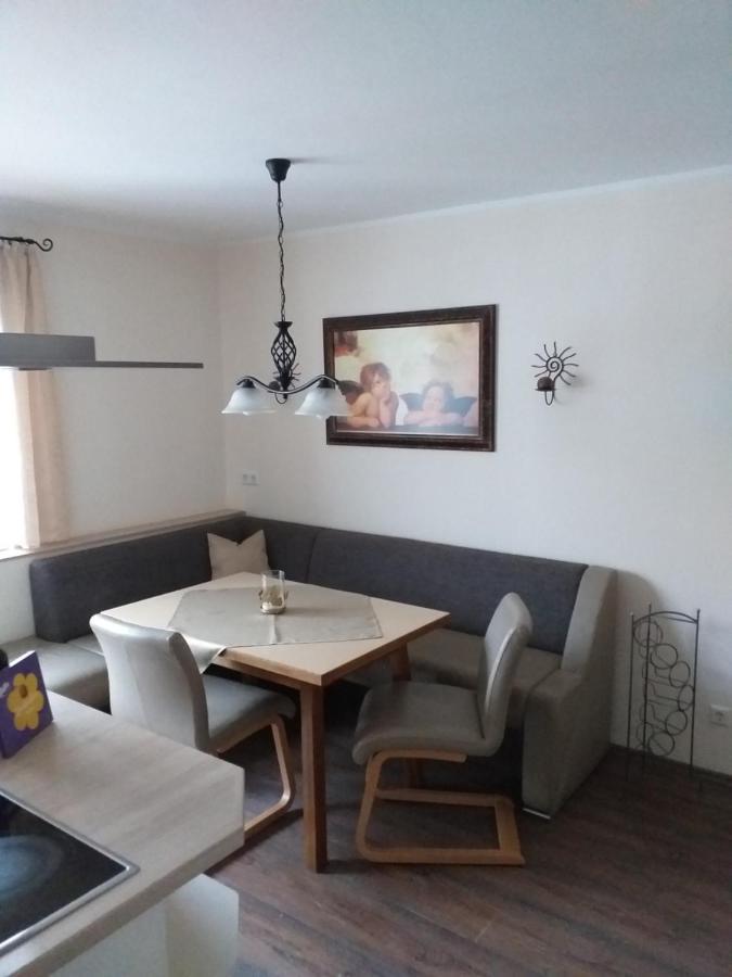 Apartment Ferienwohnung-nassfeld-haus Umschaden Tropolach
