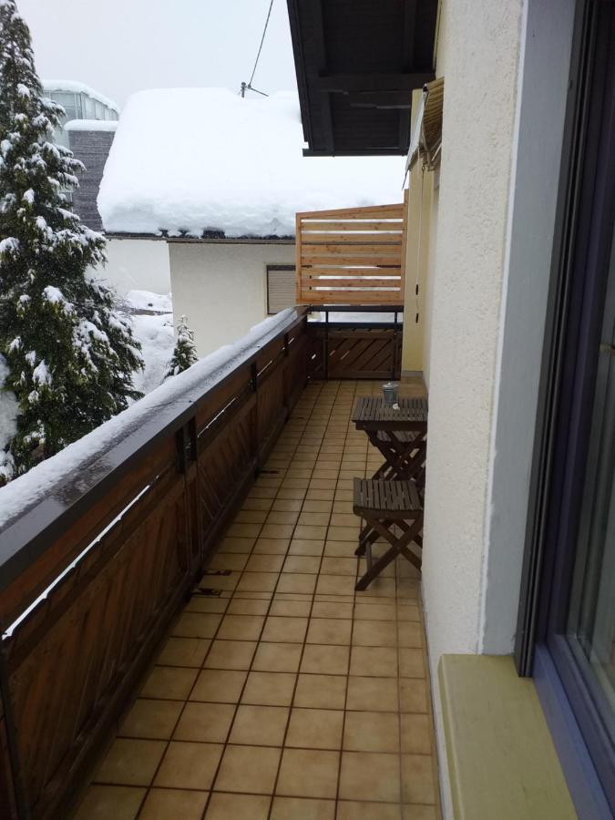 Ferienwohnung-nassfeld-haus Umschaden Apartment Tropolach