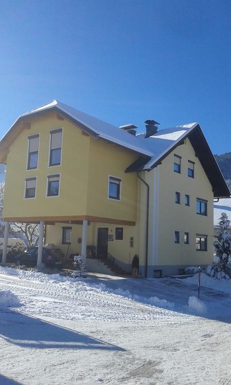 Ferienwohnung-nassfeld-haus Umschaden Tröpolach