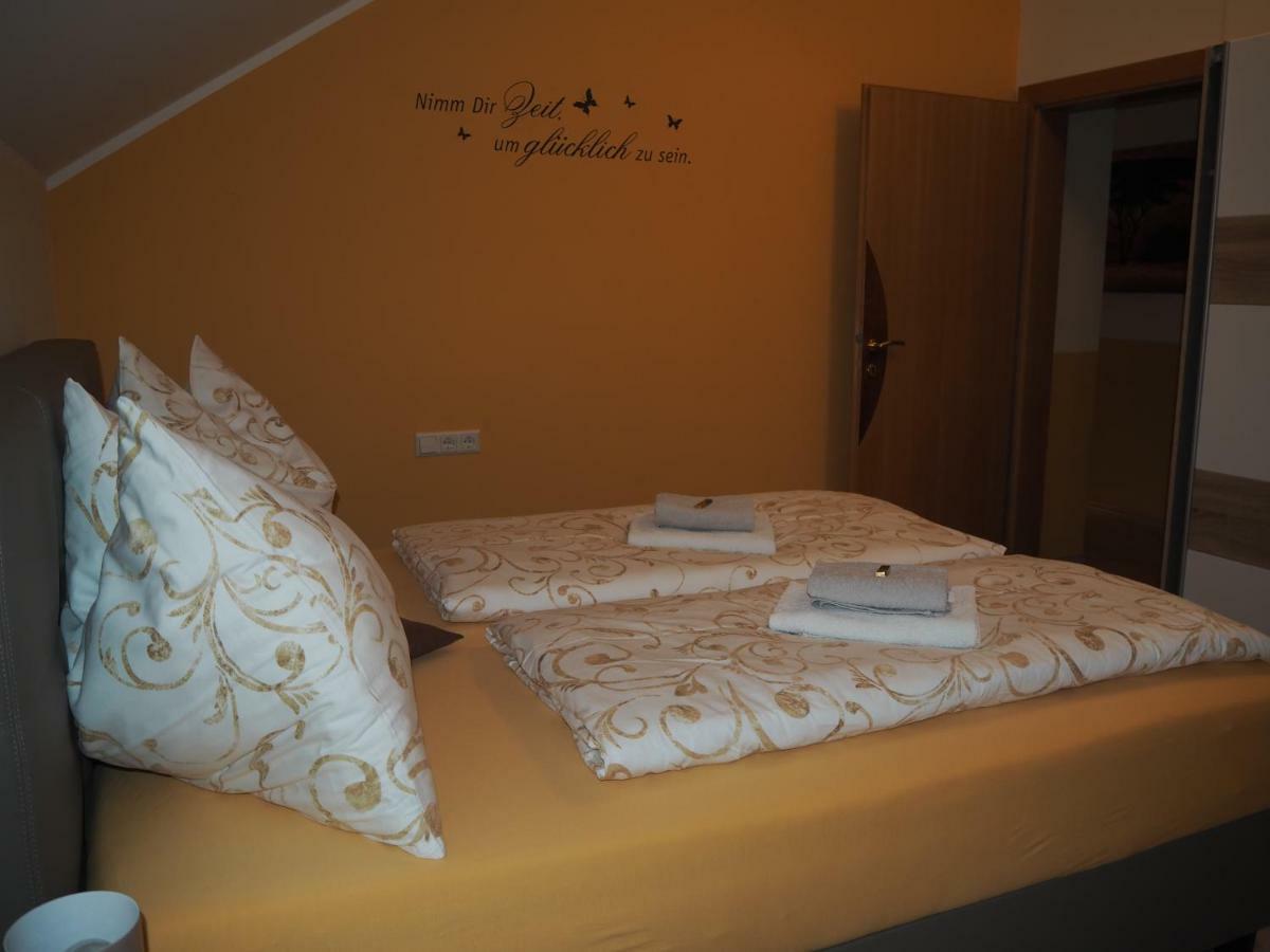 Apartmán Ferienwohnung-nassfeld-haus Umschaden Tröpolach