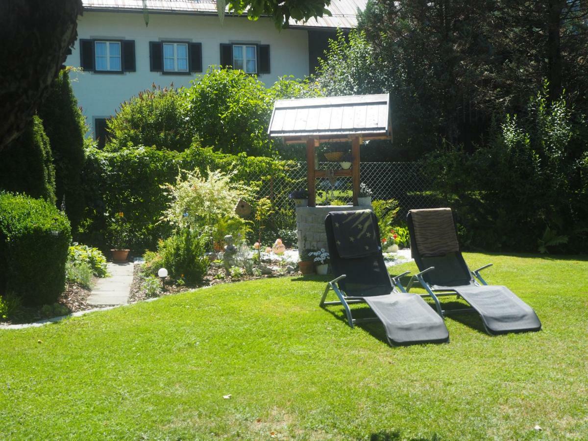 Apartment Ferienwohnung-nassfeld-haus Umschaden *