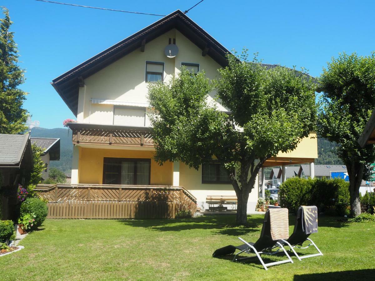 Ferienwohnung-nassfeld-haus Umschaden Apartment