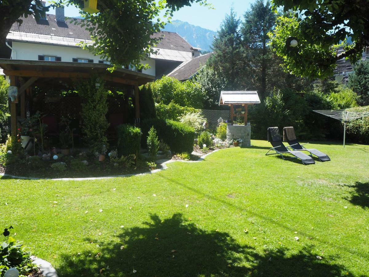 Ferienwohnung-nassfeld-haus Umschaden Tröpolach