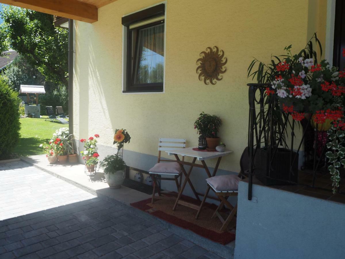 Apartment Ferienwohnung-nassfeld-haus Umschaden *
